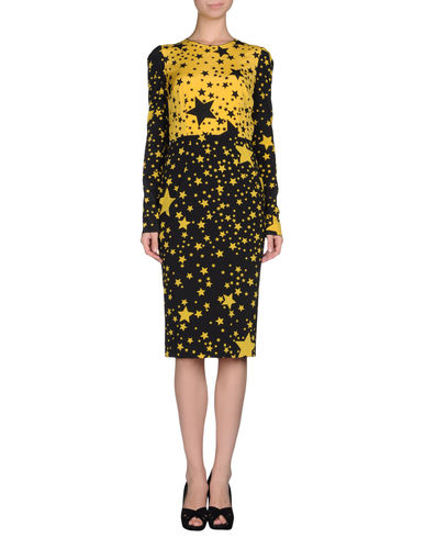 ZOOM DOLCE & GABBANA - 3/4 length dress