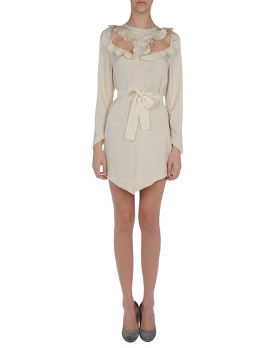 ZOOM VIONNET - Short dress