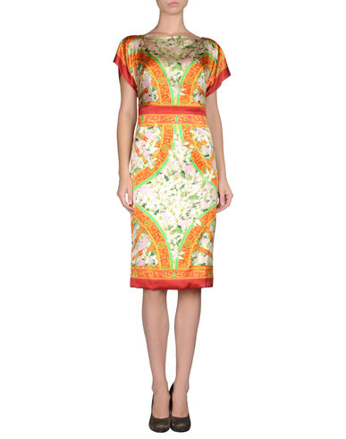 ZOOM DOLCE & GABBANA - Short dress