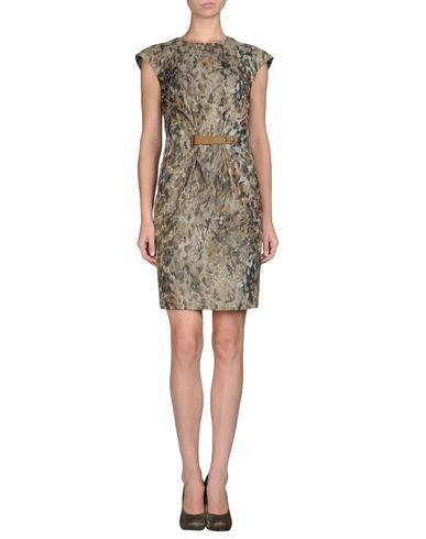 ZOOM TRUSSARDI - Short dress
