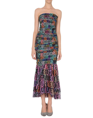 ZOOM D&G - Long dress