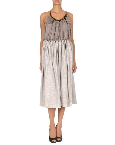 ZOOM VIONNET - 3/4 length dress