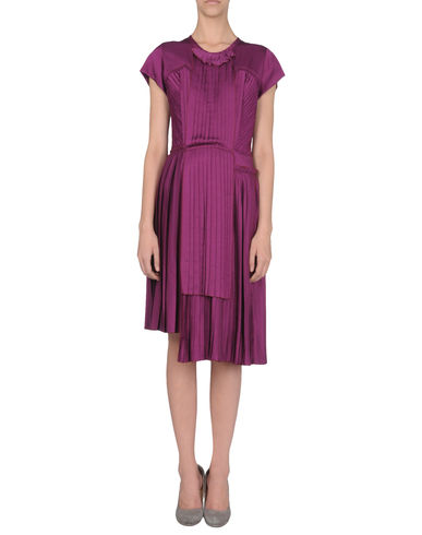 ZOOM VIONNET - Short dress
