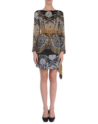 ZOOM STEFANEL - Short dress