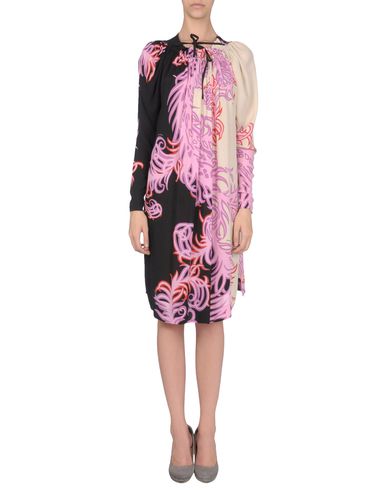 ZOOM VIONNET - 3/4 length dress
