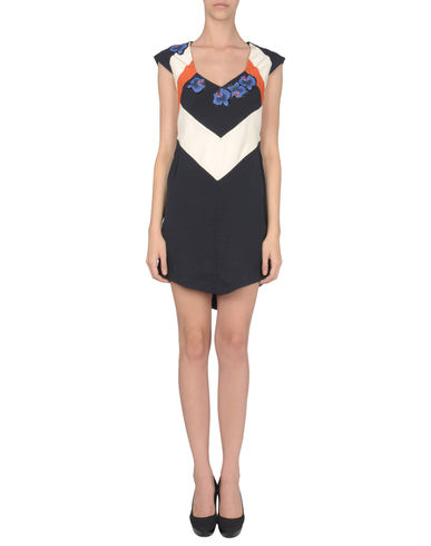ZOOM VIONNET - Short dress