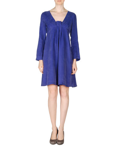 ZOOM ARMANI JEANS - Short dress