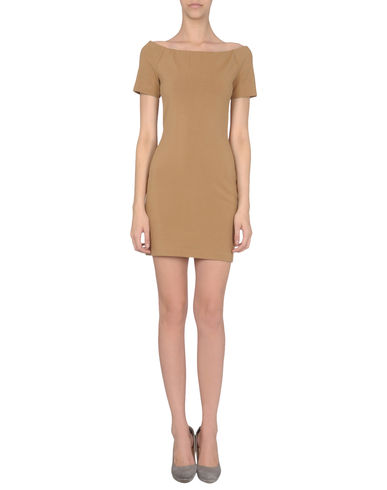 ZOOM STEFANEL - Short dress