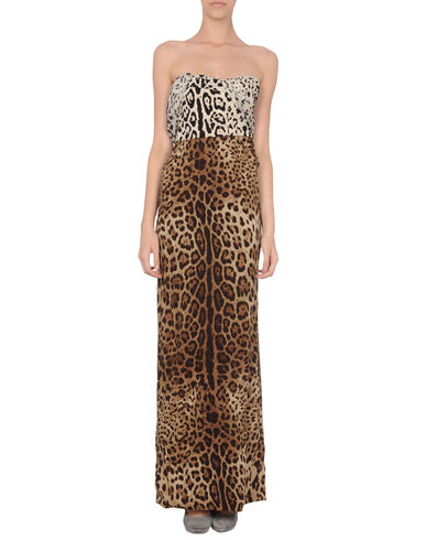 ZOOM DOLCE & GABBANA - Long dress