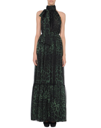 ZOOM DOLCE & GABBANA - Long dress