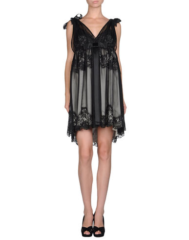 ZOOM DOLCE & GABBANA - Short dress