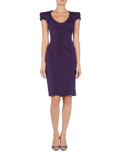 ZOOM ANTONIO BERARDI - Short dress