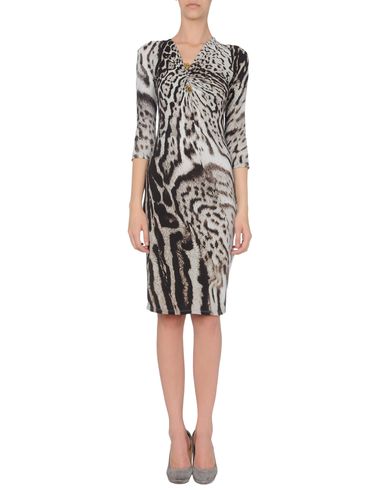ZOOM ROBERTO CAVALLI - Short dress