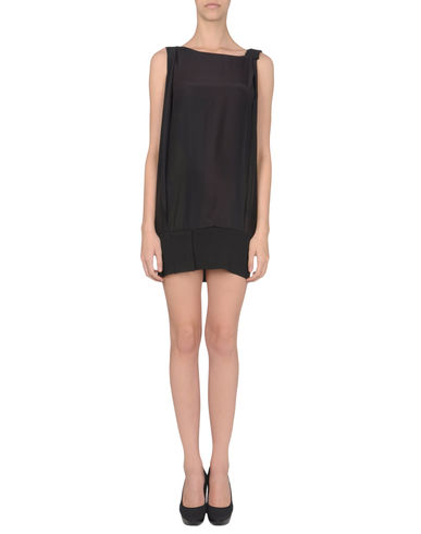 ZOOM JIL SANDER - Short dress