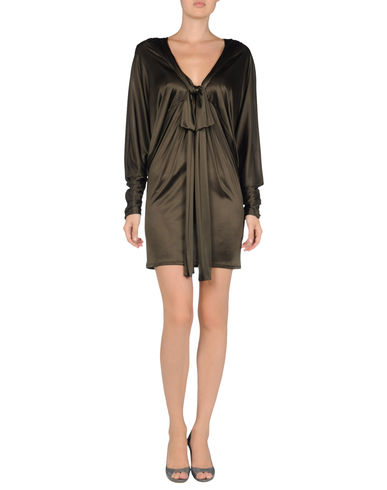ZOOM JOHN GALLIANO - Short dress