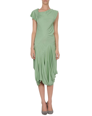 ZOOM JOHN GALLIANO - 3/4 length dress