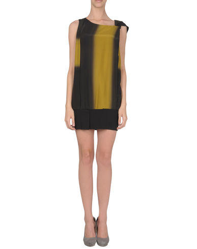 ZOOM JIL SANDER - Short dress