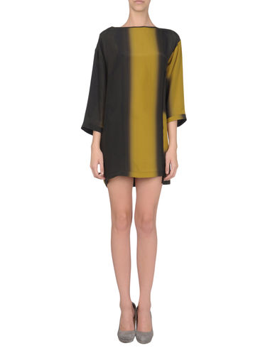 ZOOM JIL SANDER - Short dress