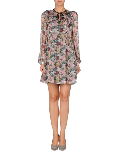 ZOOM MSGM - Short dress