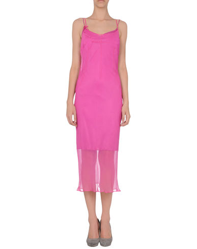 ZOOM DOLCE & GABBANA - 3/4 length dress