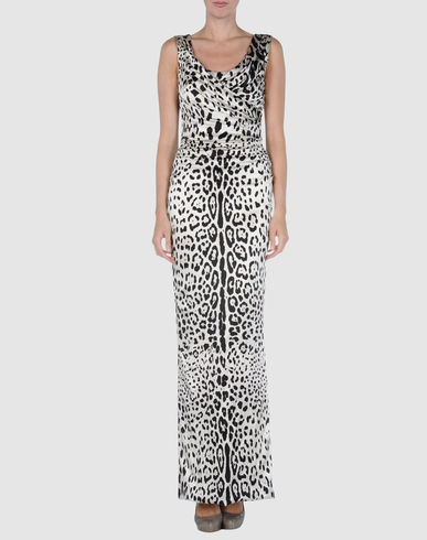 ZOOM DOLCE & GABBANA - Long dress