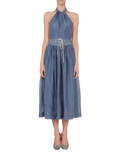 ZOOM 3.1 PHILLIP LIM - 3/4 length dress