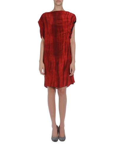 ZOOM SHARON WAUCHOB - Short dress
