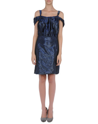 ZOOM VIVIENNE WESTWOOD RED LABEL - Short dress