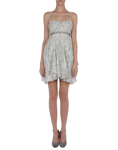 ZOOM THAKOON - Short dress