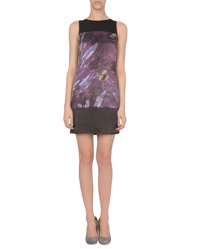 ZOOM STEFANEL - Short dress