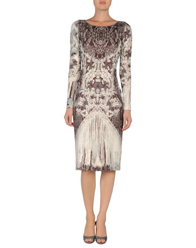 ZOOM CLASS ROBERTO CAVALLI - 3/4 length dress