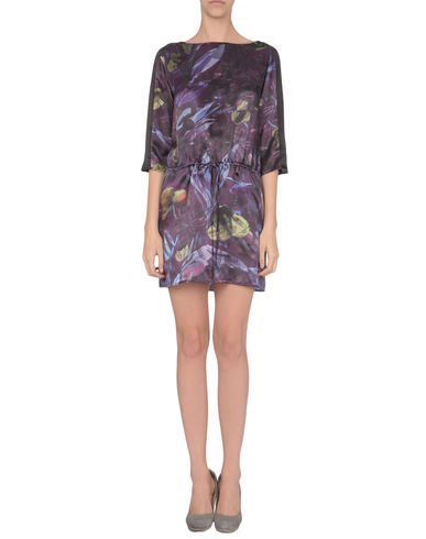 ZOOM STEFANEL - Short dress