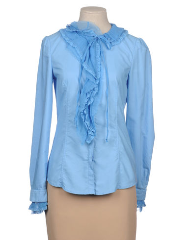 ZOOM SCERVINO STREET - Long sleeve shirt