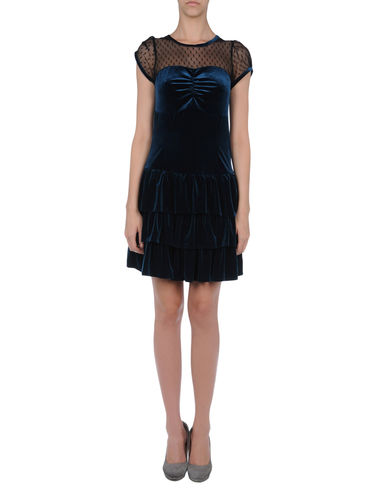 ZOOM MINAUK - Short dress