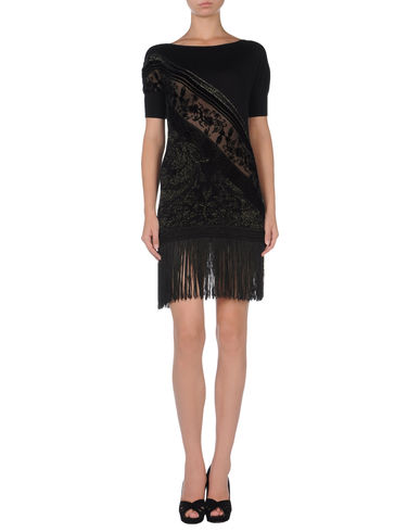 ZOOM CLASS ROBERTO CAVALLI - Short dress