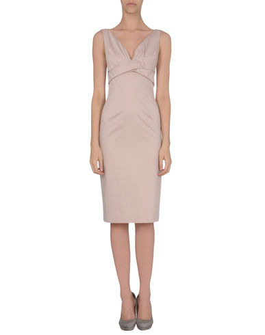 ZOOM ALEXANDER MCQUEEN - 3/4 length dress