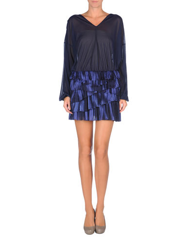 ZOOM JAY AHR - Short dress