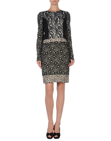 ZOOM CLASS ROBERTO CAVALLI - Short dress