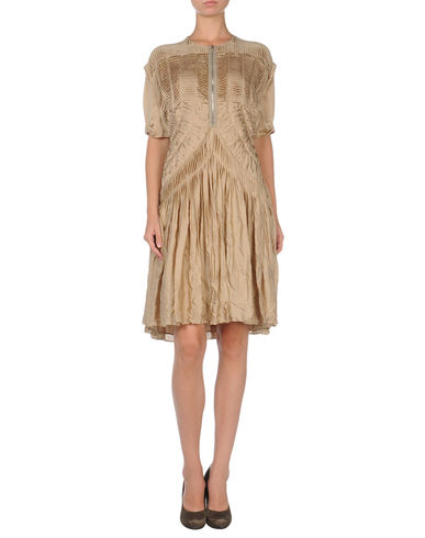 ZOOM SHARON WAUCHOB - Short dress