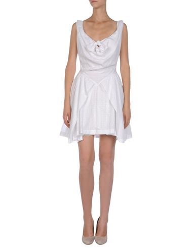ZOOM VIVIENNE WESTWOOD ANGLOMANIA - Short dress