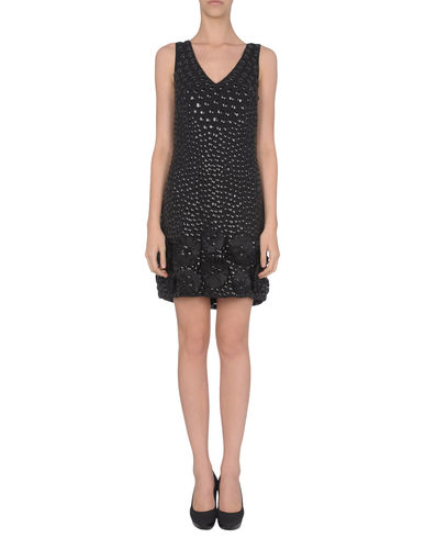ZOOM BLUGIRL BLUMARINE - Short dress