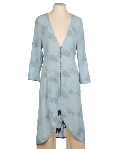 ZOOM HANDWRITTEN - Full-length jacket