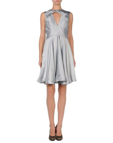 ZOOM MIRIAM OCARIZ - Short dress