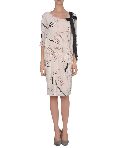 ZOOM SONIA RYKIEL - Short dress