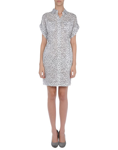 ZOOM PAUL SMITH BLACK LABEL - Short dress