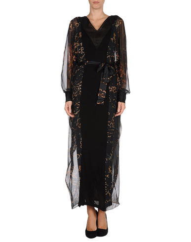 ZOOM DAISY DARCHE - Long dress