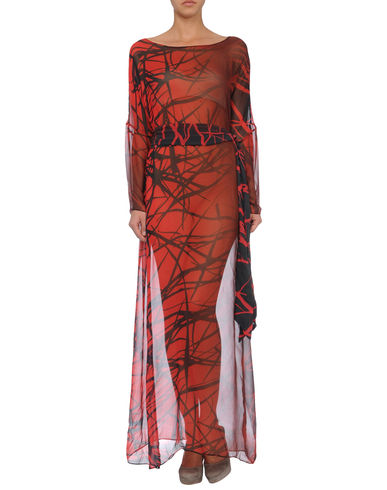 ZOOM DAISY DARCHE - Long dress