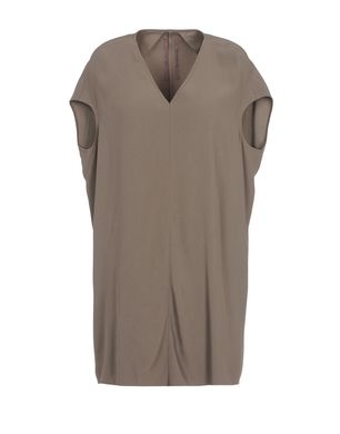 Vestito corto Donna - RICK OWENS