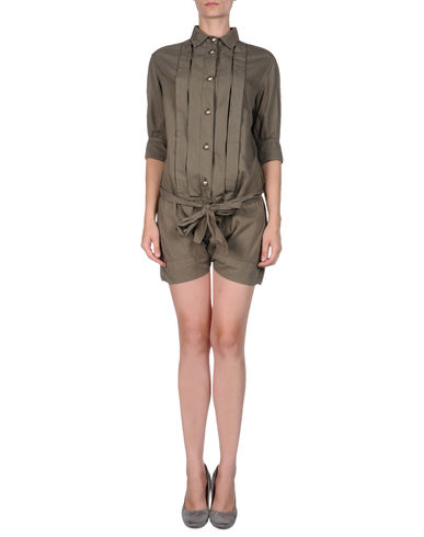 ZOOM STELLA McCARTNEY - Short dungaree