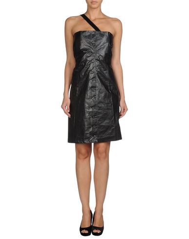 ZOOM ANN DEMEULEMEESTER - Short dress
